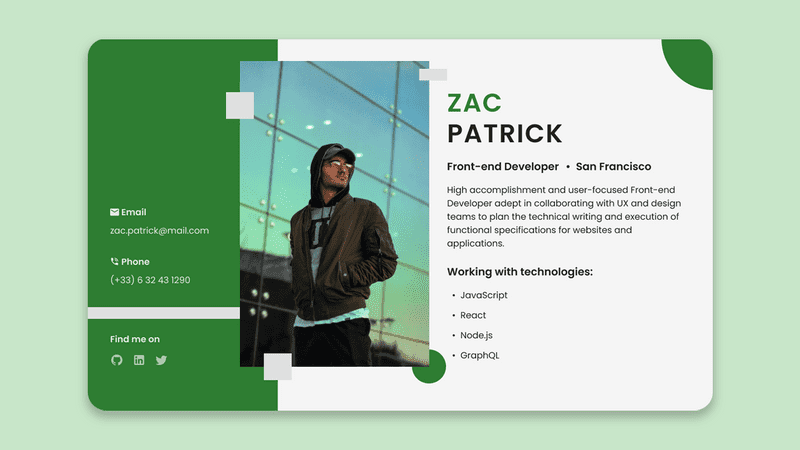 Business Card