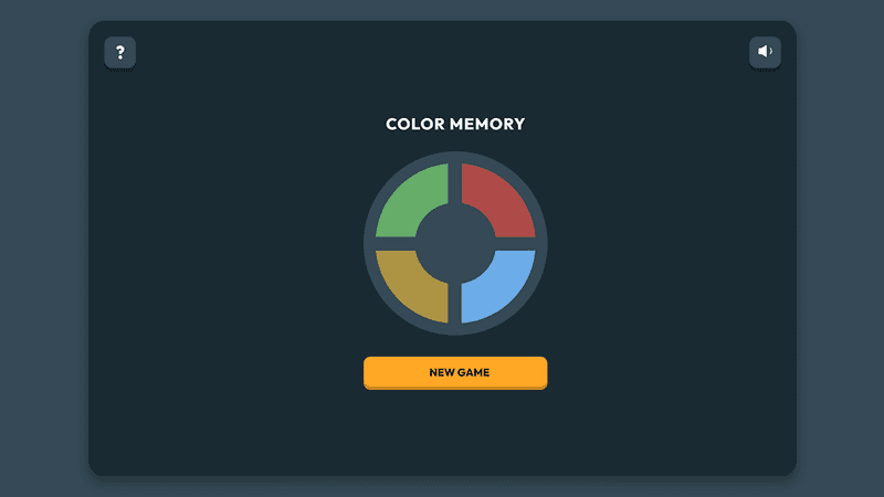 Color Memory