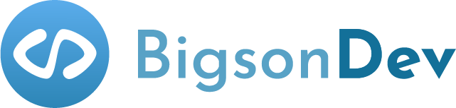 BigsonDev Logo